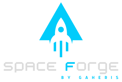 Logo Space Forge